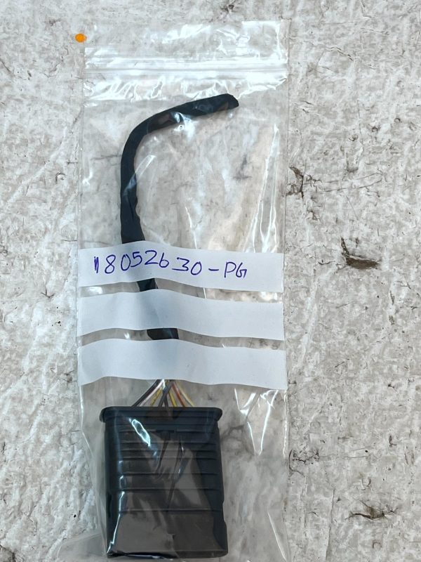 Mercedes C Class W204 Front PDC Sensor Loom Plug Connector A0485453928 Genuine 178319863921 9