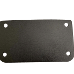 Mercedes C Class W204 Rear Bumper Mount Gasket Seal A0006930081 Genuine 178518775721