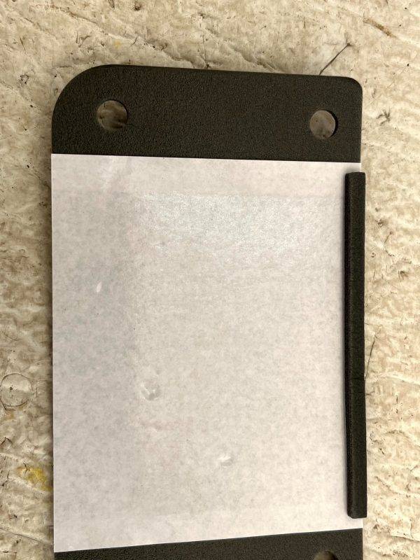 Mercedes C Class W204 Rear Bumper Mount Gasket Seal A0006930081 Genuine 4 Mercedes C Class W204 Rear Bumper Mount Gasket Seal A0006930081 Genuine 178518775721 5