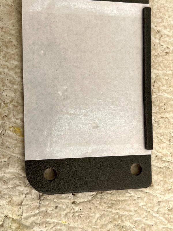 Mercedes C Class W204 Rear Bumper Mount Gasket Seal A0006930081 Genuine 5 Mercedes C Class W204 Rear Bumper Mount Gasket Seal A0006930081 Genuine 178518775721 6
