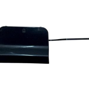 Mercedes C Class W204 Rear Bumper Tow Cap Cover 2011 TO 2014 A2048856223 Genuine - Image 1