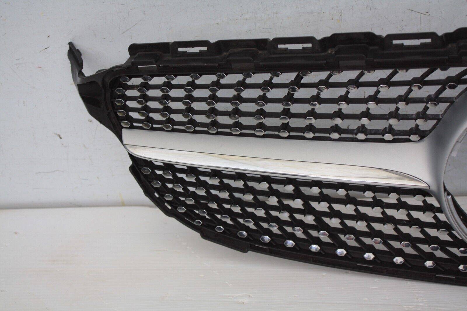 Mercedes-C-Class-W205-AMG-C43-Front-Bumper-Grill-2014-TO-2018-A2058807306-175791512201-2