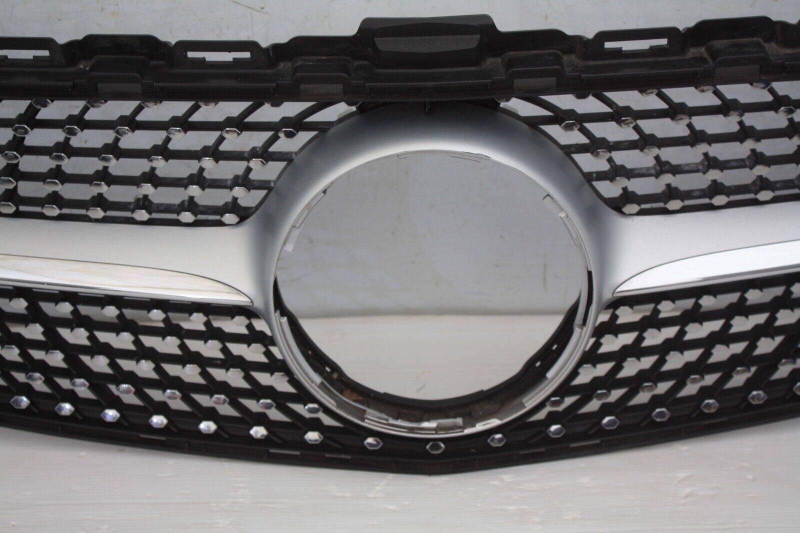 Mercedes-C-Class-W205-AMG-C43-Front-Bumper-Grill-2014-TO-2018-A2058807306-175791512201-3