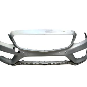 Mercedes C Class W205 AMG Front Bumper 2014 TO 2018 A2058850925 Genuine - Image 1