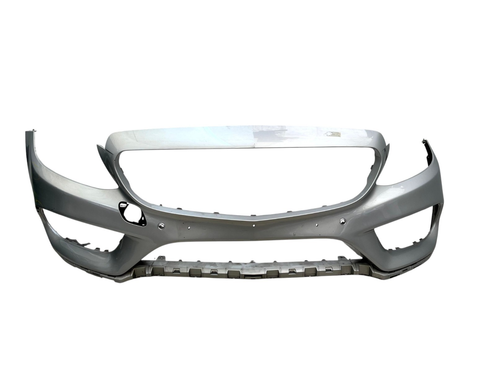 Mercedes C Class W205 AMG Front Bumper 2014 TO 2018 A2058850925 Genuine