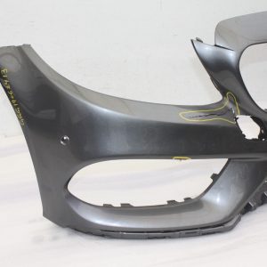 Mercedes C Class W205 AMG Front Bumper 2014 TO 2018 A2058850925 Genuine *DAMAGED - Image 6