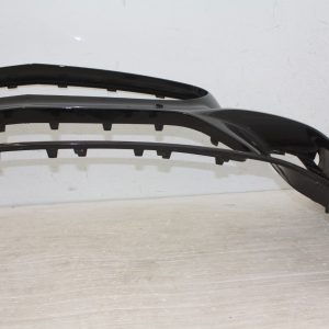 Mercedes C Class W205 AMG Front Bumper 2018 TO 2022 Genuine *DAMAGED* - Image 11