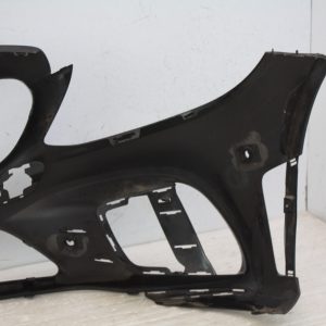 Mercedes C Class W205 AMG Front Bumper 2018 TO 2022 Genuine *DAMAGED* - Image 13