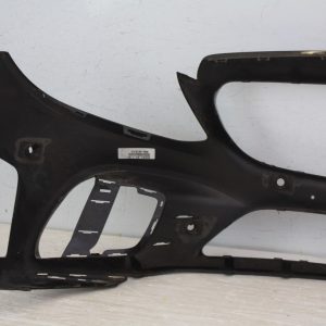 Mercedes C Class W205 AMG Front Bumper 2018 TO 2022 Genuine *DAMAGED* - Image 15
