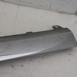 Mercedes C Class W205 AMG Front Bumper Chrome 2014 TO 2018 A2058851574 *DAMAGED* - Image 3
