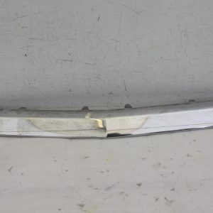 Mercedes C Class W205 AMG Front Bumper Chrome 2014 TO 2018 A2058851574 *DAMAGED* - Image 1