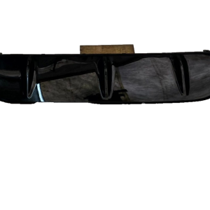 Mercedes C Class W205 AMG Rear Bumper Diffuser 2014 TO 2018 A2058857338 Genuine - Image 1