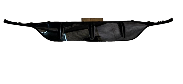 Mercedes-C-Class-W205-AMG-Rear-Bumper-Diffuser-2014-TO-2018-A2058857338-Genuine-177933075741