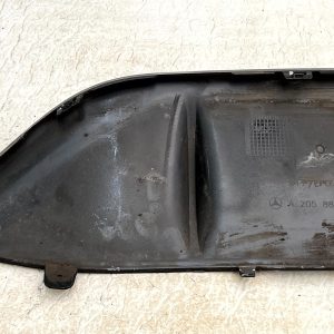 Mercedes C Class W205 AMG Rear Bumper Diffuser 2014 TO 2018 A2058857338 Genuine - Image 10