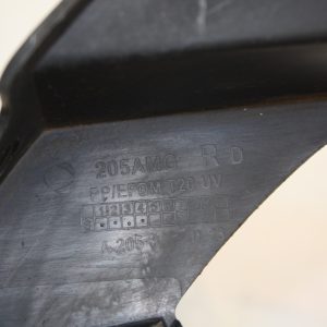 Mercedes C Class W205 AMG Rear Bumper Right Bracket 14-18 A2058853023 Genuine - Image 13