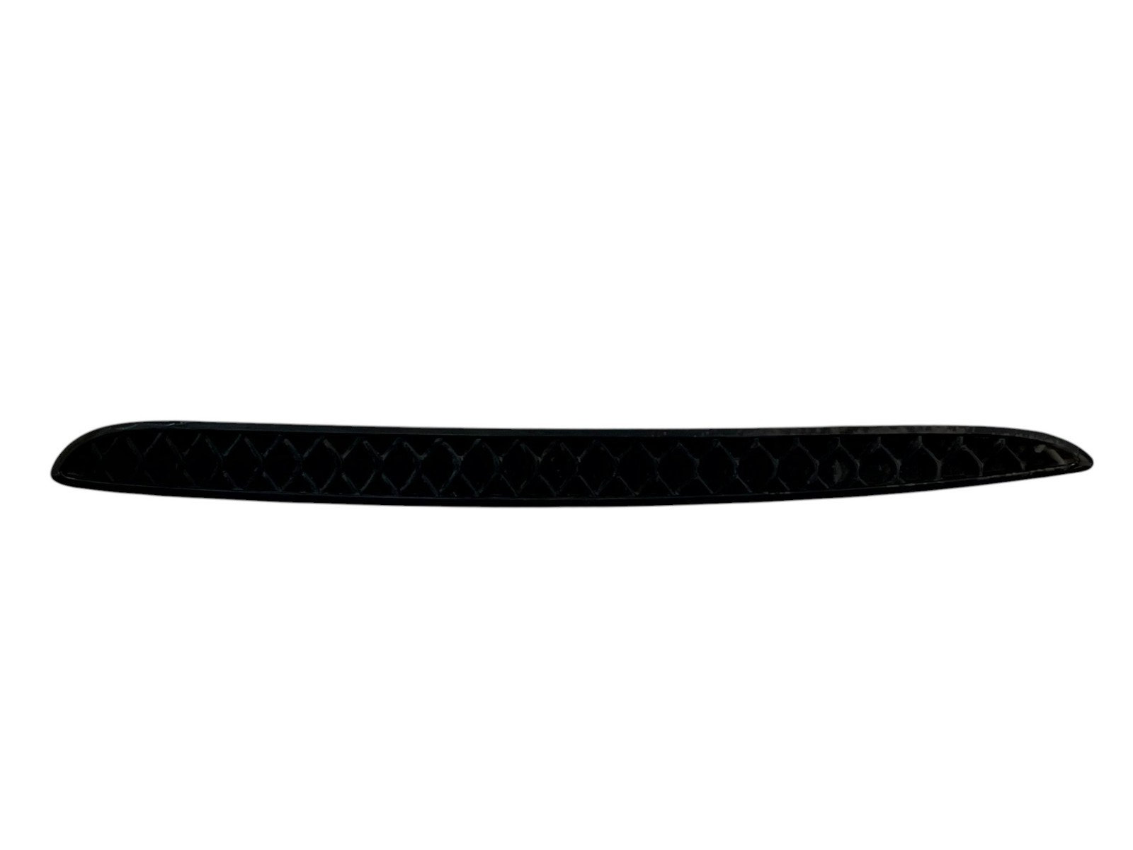 Mercedes C-Class W205 AMG Rear Bumper Right Grill Trim 14-18 A2058850153 Genuine