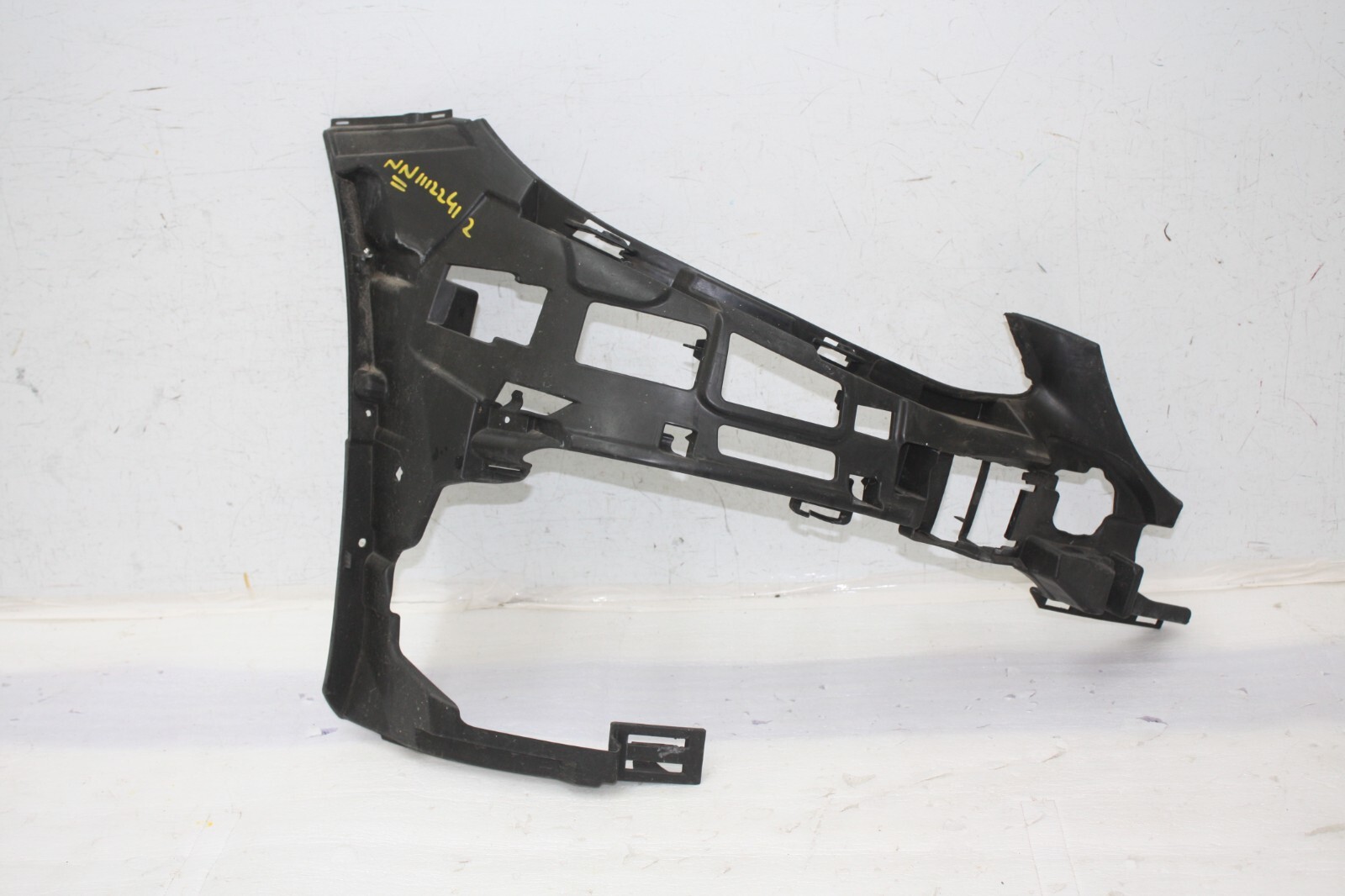 Mercedes C Class W205 C63 Front Bumper Right Bracket 2014-2018 Genuine *DAMAGED*