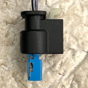 Mercedes C-Class W205 Crash Impact Sensors Plug Connector A0335458726 Genuine - Image 4