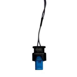 Mercedes C-Class W205 Crash Impact Sensors Plug Connector A0335458726 Genuine