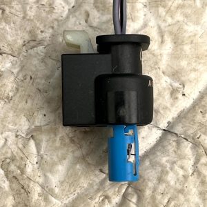 Mercedes C-Class W205 Crash Impact Sensors Plug Connector A0335458726 Genuine - Image 5