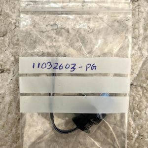 Mercedes C-Class W205 Crash Impact Sensors Plug Connector A0335458726 Genuine - Image 10