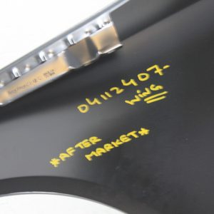 Mercedes C Class W205 Front Right Side Wing 2014 TO 2018 *DAMAGED* *AFTER MARKET - Image 9