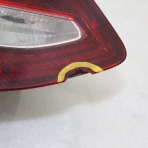 Mercedes C Class W205 Left Side Tail Light 2014-2018 A2059061357 *LENS DAMAGED* - Image 4