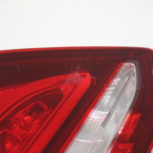 Mercedes C Class W205 Left Side Tail Light 2014-2018 A2059061357 *LENS DAMAGED* - Image 8