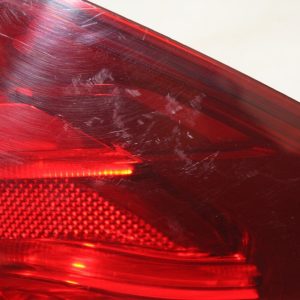 Mercedes C Class W205 Left Side Tail Light 2014-2018 A2059061357 *LENS DAMAGED* - Image 9