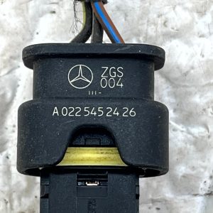 Mercedes C-Class W205 PDC Parking Sensor Loom Plug Connector A0225452426 Genuine - Image 9