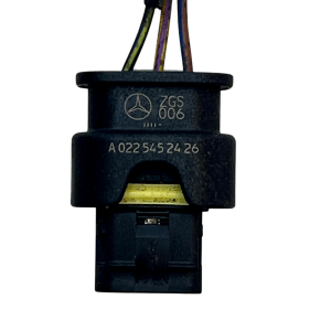 Mercedes C-Class W205 PDC Parking Sensor Loom Plug Connector A0225452426 Genuine - Image 2
