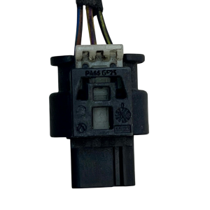 Mercedes C-Class W205 PDC Parking Sensor Loom Plug Connector A0225452426 Genuine - Image 3