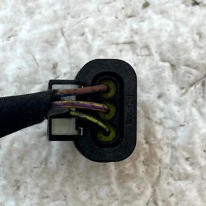 Mercedes C-Class W205 PDC Parking Sensor Loom Plug Connector A0225452426 Genuine - Image 6