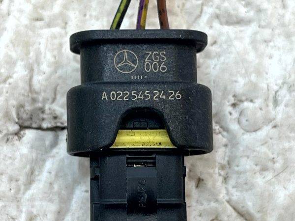 Mercedes C Class W205 PDC Parking Sensor Loom Plug Connector A0225452426 Genuine 178319788961 8