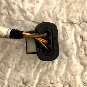 Mercedes C-Class W205 PDC Sensor Wiring Loom Plug Connector A0225452426 Genuine - Image 7