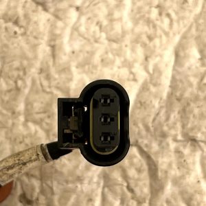 Mercedes C-Class W205 PDC Sensor Wiring Loom Plug Connector A0225452426 Genuine - Image 8