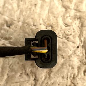 Mercedes C-Class W205 PDC Sensor Wiring Loom Plug Connector A0225452426 Genuine - Image 7