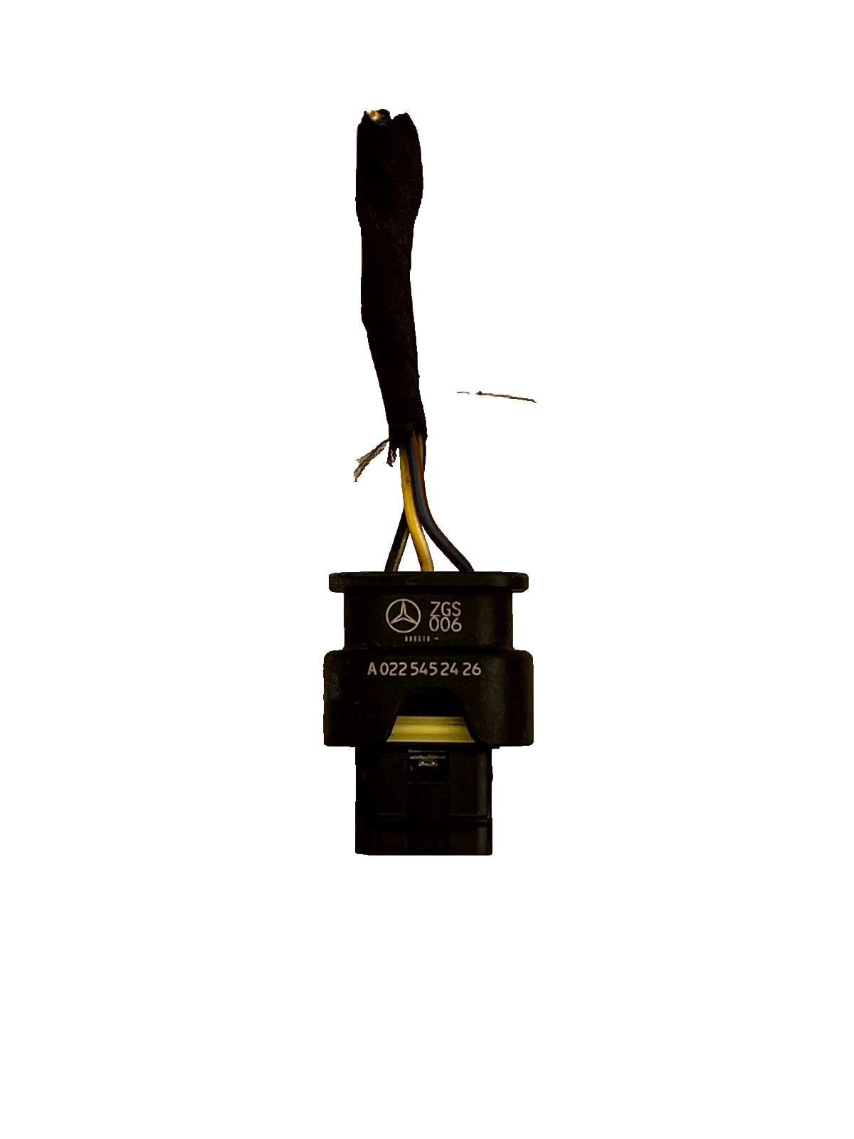 Mercedes C-Class W205 PDC Sensor Wiring Loom Plug Connector A0225452426 Genuine