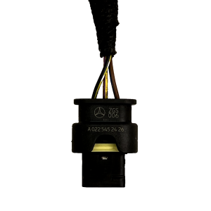 Mercedes C-Class W205 PDC Sensor Wiring Loom Plug Connector A0225452426 Genuine - Image 1