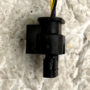 Mercedes C-Class W205 PDC Sensor Wiring Loom Plug Connector A0225452426 Genuine - Image 6