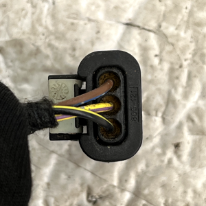 Mercedes C-Class W205 PDC Sensor Wiring Loom Plug Connector A0225452426 Genuine - Image 7