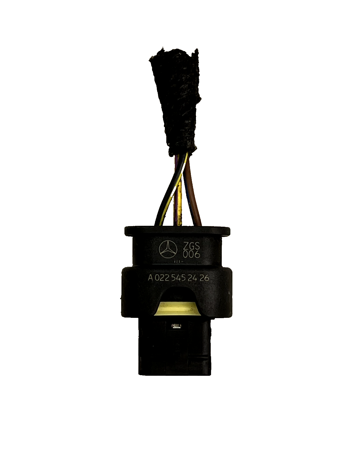 Mercedes C-Class W205 PDC Sensor Wiring Loom Plug Connector A0225452426 Genuine