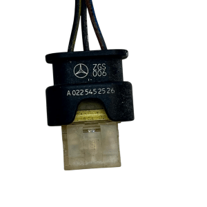 Mercedes C-Class W205 PDC Sensor Wiring Loom Plug Connector A0225452526 Genuine 10 Mercedes C-Class W205 PDC Sensor Wiring Loom Plug Connector A0225452526 Genuine - Image 2