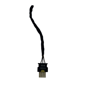 Mercedes C-Class W205 PDC Sensor Wiring Loom Plug Connector A0225452526 Genuine