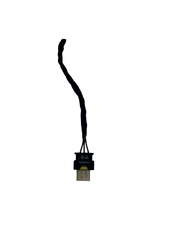 Mercedes-C-Class-W205-PDC-Sensor-Wiring-Loom-Plug-Connector-A0225452526-Genuine-178319930341 Mercedes C Class W205 PDC Sensor Wiring Loom Plug Connector A0225452526 Genuine 178319930341