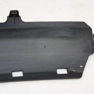 Mercedes C Class W205 Rear Bumper Diffuser Trim 2014-2018 A2058851524 Genuine - Image 3