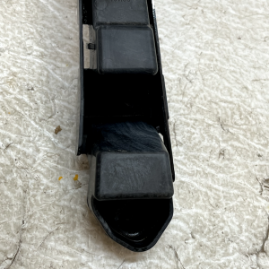 Mercedes C Class W205 Rear Bumper Left Bracket 2014 TO 2018 A2058800503 Genuine - Image 5