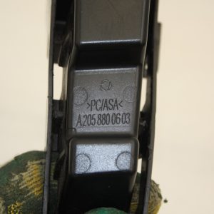 Mercedes C Class W205 Rear Bumper Right Bracket 2014-2018 A2058800603 Genuine - Image 9