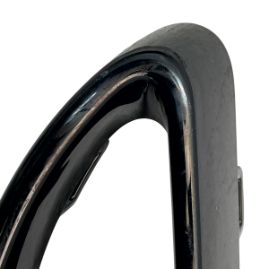 Mercedes C-Class W205 Rear Bumper Right Exhaust Trim 14-18 A2058852321 Genuine - Image 3