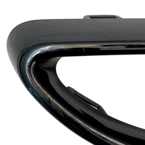 Mercedes C-Class W205 Rear Bumper Right Exhaust Trim 14-18 A2058852321 Genuine - Image 9